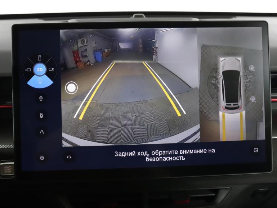JETOUR DASHING I Москва  - изображение 22