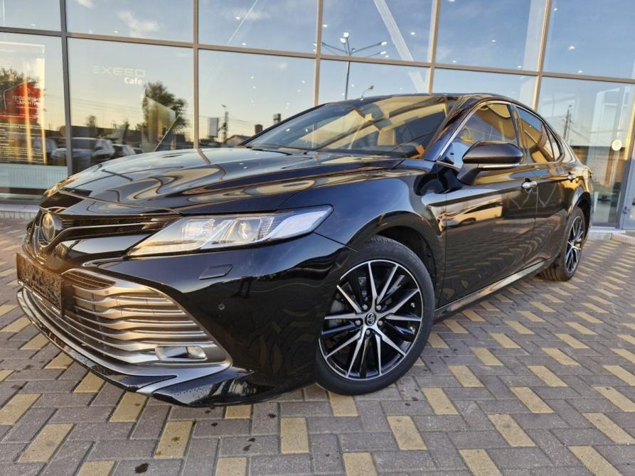 Toyota Camry VIII (XV70) Калуга  - изображение 1