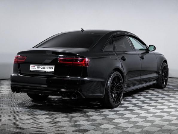 Audi A6 IV (C7) Рестайлинг с пробегом 2018 года, цена 2 650 000 рублей, 129765 км, седан, Автокод Объявления