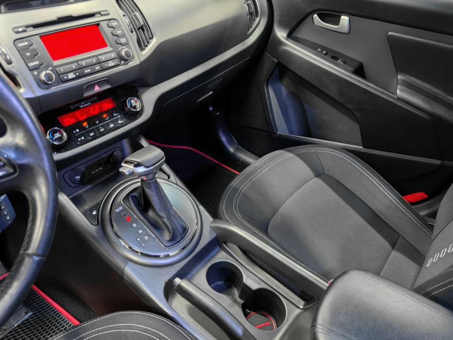 Kia Sportage III Новосибирск  - изображение 12