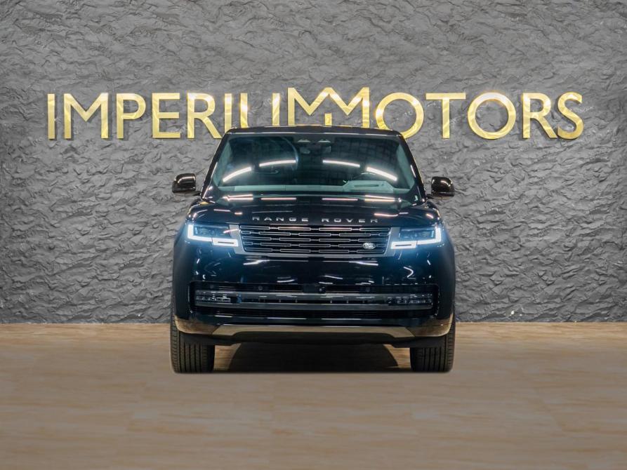 Land Rover Range Rover V Москва  - изображение 2