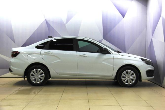 Lada (ВАЗ) Vesta I Рестайлинг (NG) с пробегом 2023 года, цена 1 278 000 рублей, 70372 км, седан, Автокод Объявления