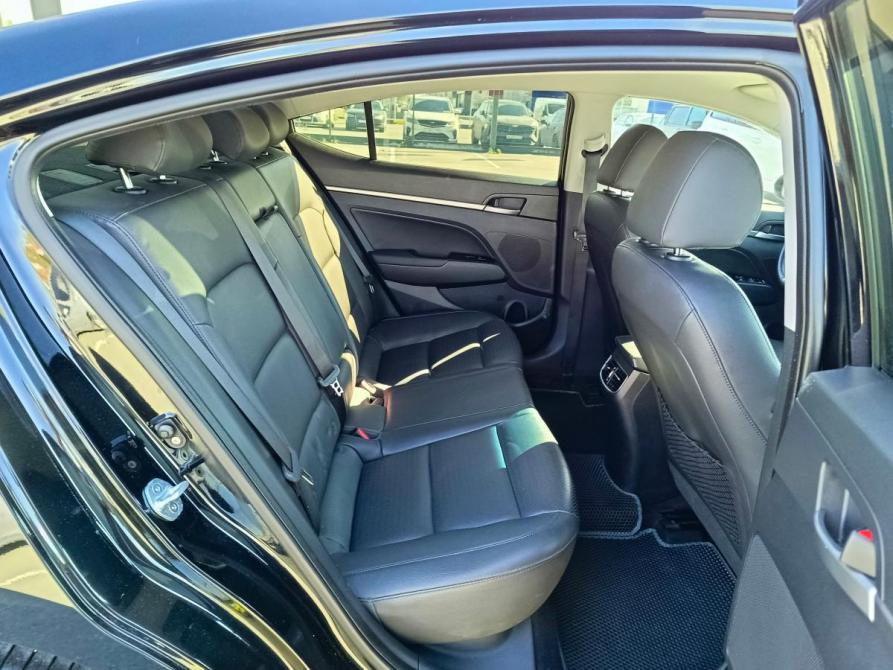 Hyundai Elantra VI (AD) Тюмень  - изображение 16