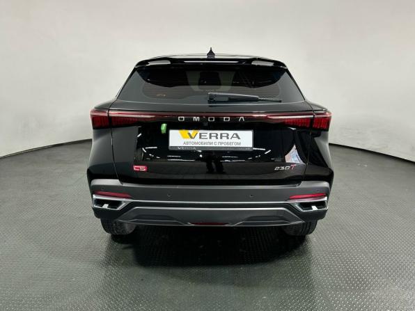 Omoda C5 I с пробегом 2023 года, цена 1 800 000 рублей, 38855 км, внедорожник, Автокод Объявления