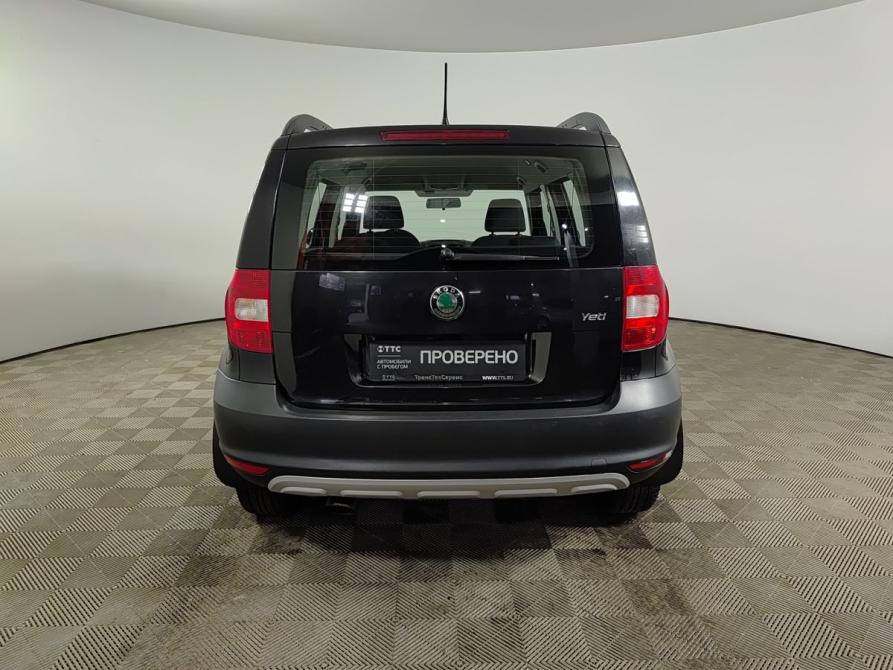 Skoda Yeti I Уфа  - изображение 7