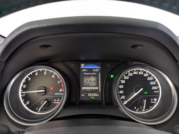 Toyota Camry VIII (XV70) с пробегом 2020 года, цена 2 900 000 рублей, 52325 км, седан, Автокод Объявления
