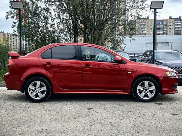 Mitsubishi Lancer X с пробегом 2008 года, цена 599 000 рублей, 194000 км, седан, Автокод Объявления