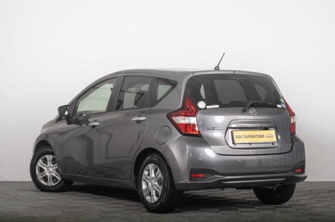 Nissan Note II Рестайлинг с пробегом 2020 года, цена 1 199 000 рублей, 61000 км, хэтчбек, Автокод Объявления