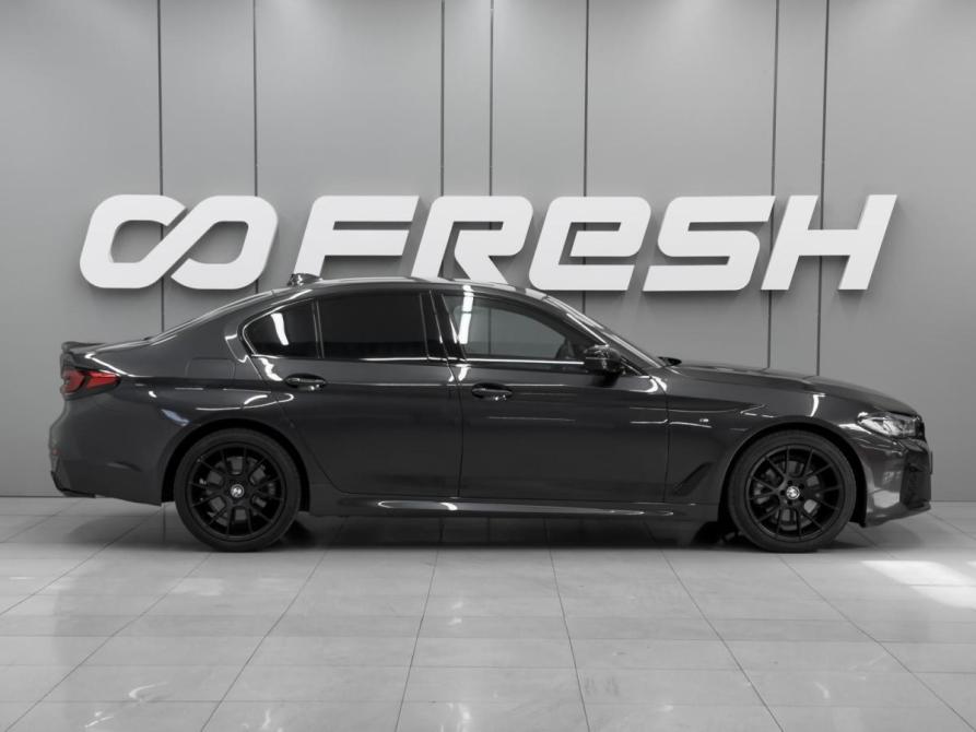 BMW 5 серии VII (G30/G31/G38) Ростов-на-Дону  - изображение 5