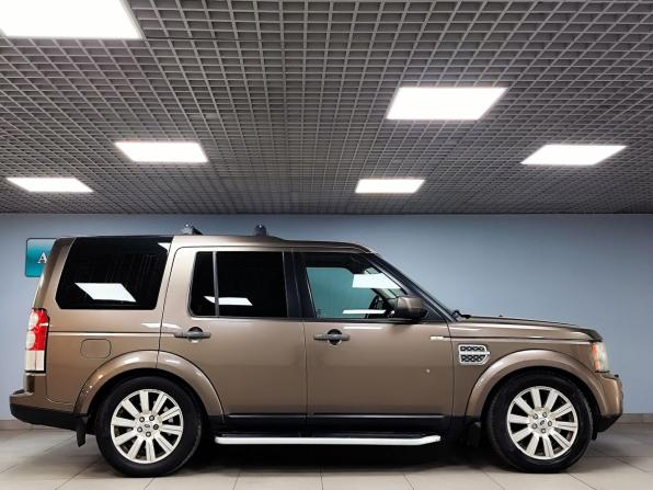 Land Rover Discovery IV Рестайлинг с пробегом 2013 года, цена 2 419 000 рублей, 198552 км, внедорожник, Автокод Объявления