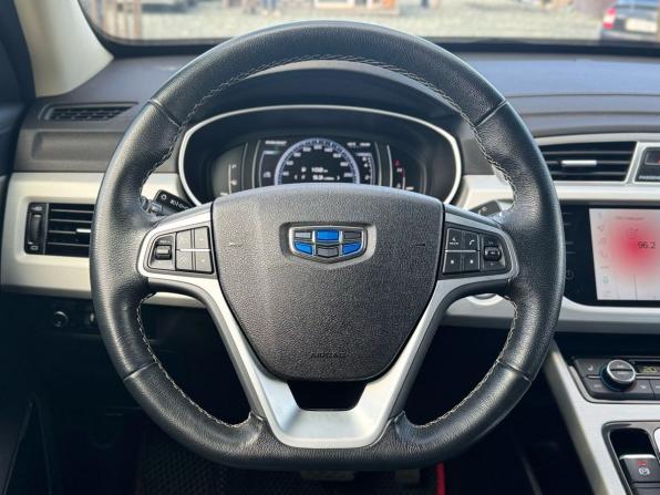 Geely Atlas I с пробегом 2021 года, цена 1 899 000 рублей, 86312 км, внедорожник, Автокод Объявления
