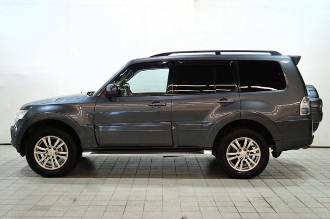 Mitsubishi Pajero IV Рестайлинг 1 с пробегом 2012 года, цена 1 950 000 рублей, 245000 км, внедорожник, Автокод Объявления
