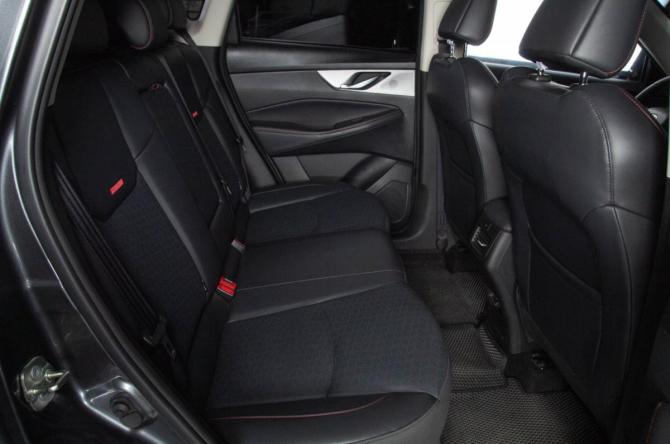 Changan CS35 Plus I Рестайлинг с пробегом 2023 года, цена 2 139 000 рублей, 42800 км, внедорожник, Автокод Объявления