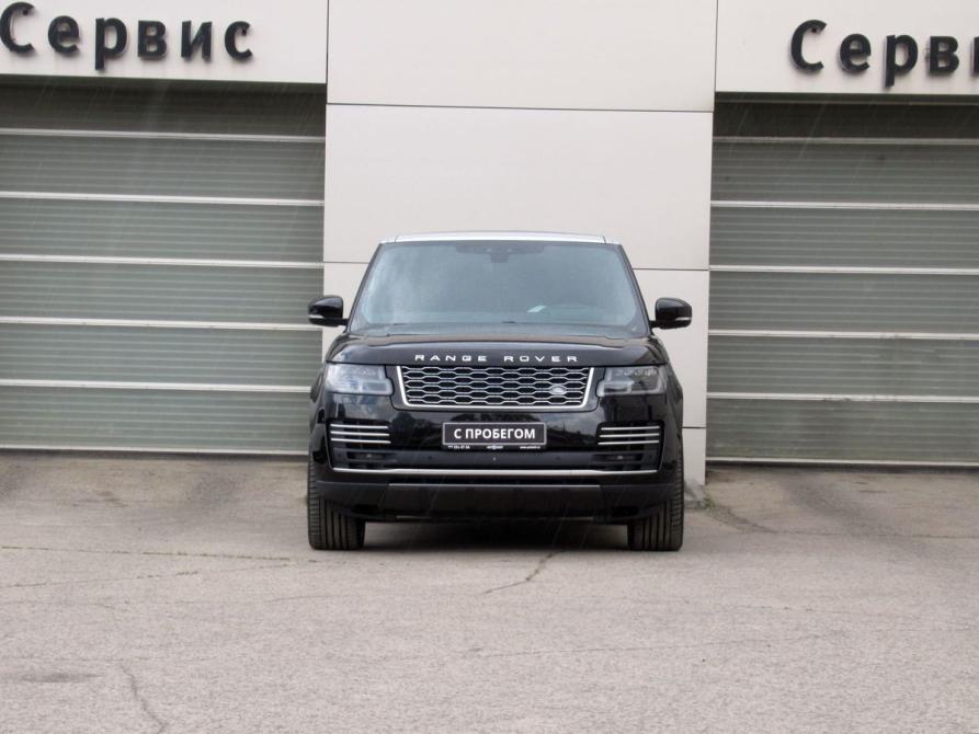 Land Rover Range Rover IV Рестайлинг Самара  - изображение 2