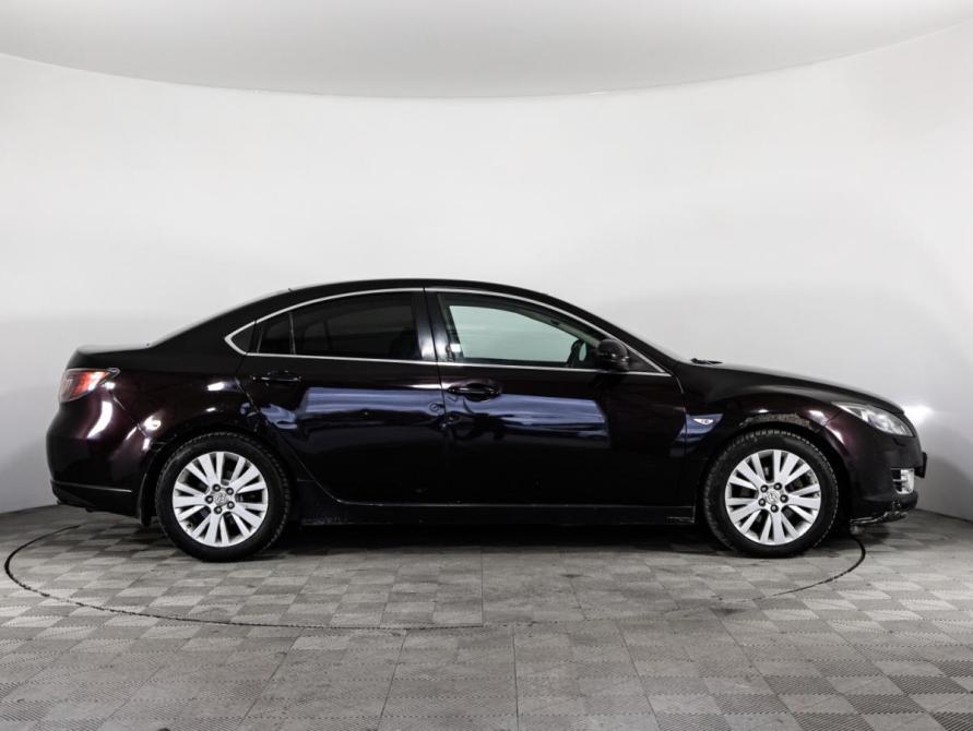 Mazda 6 II (GH) Санкт-Петербург  - изображение 4