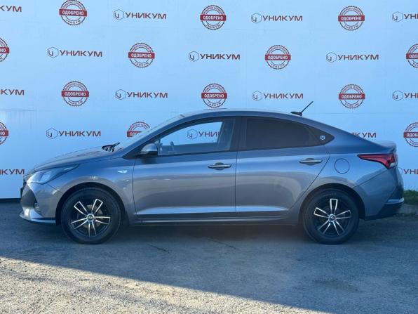 Hyundai Solaris II Рестайлинг с пробегом 2020 года, цена 1 569 000 рублей, 25758 км, седан, Автокод Объявления