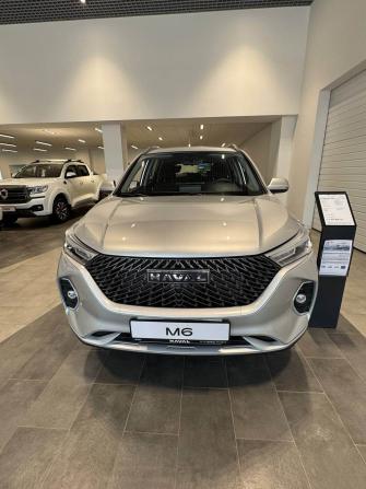 Новый Haval M6 II 2026 года, цена 2 299 000 рублей, внедорожник, Автокод Объявления