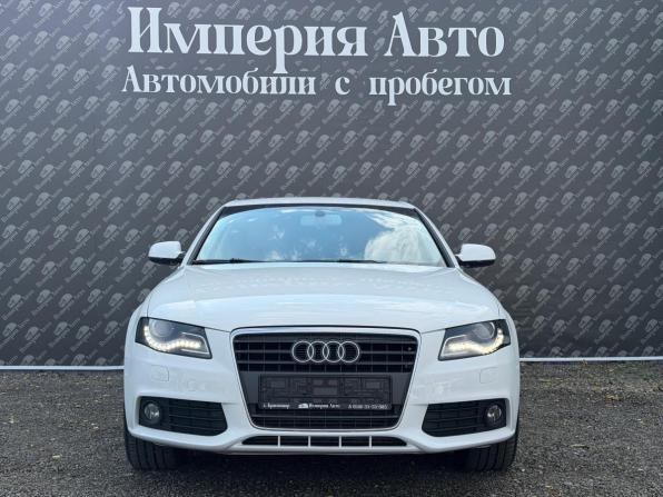Audi A4 IV (B8) с пробегом 2010 года, цена 1 185 000 рублей, 152400 км, седан, Автокод Объявления
