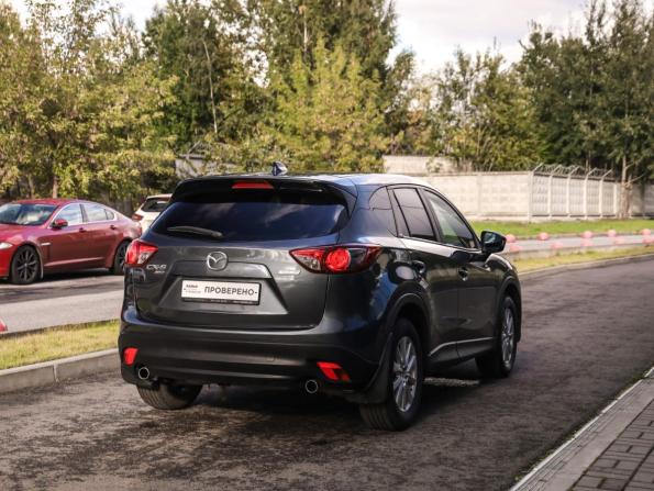 Mazda CX-5 I с пробегом 2012 года, цена 1 549 777 рублей, 142004 км, внедорожник, Автокод Объявления
