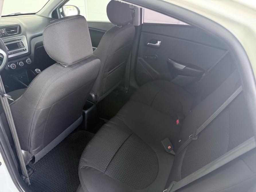 Kia Rio III Рестайлинг Уфа  - изображение 19