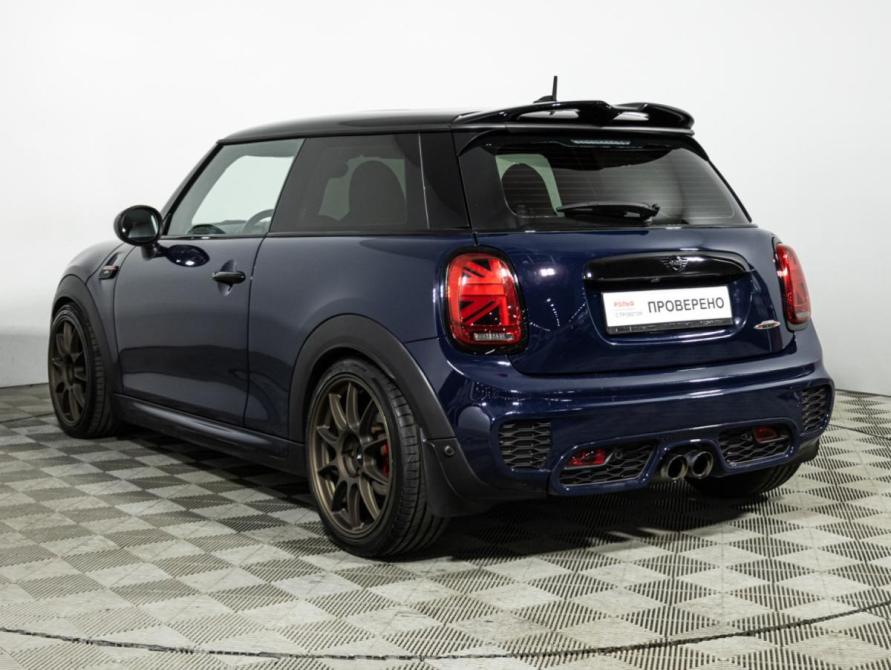 Mini Hatch III (F55/F56) Рестайлинг Санкт-Петербург  - изображение 7