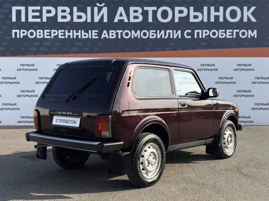 Lada (ВАЗ) 2121 (4x4) I Рестайлинг Краснодар  - изображение 5