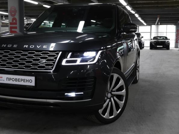 Land Rover Range Rover IV Рестайлинг с пробегом 2021 года, цена 7 950 000 рублей, 99683 км, внедорожник, Автокод Объявления