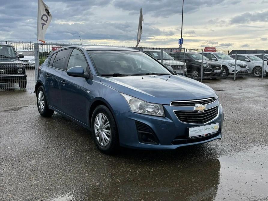 Chevrolet Cruze I Буинск  - изображение 6