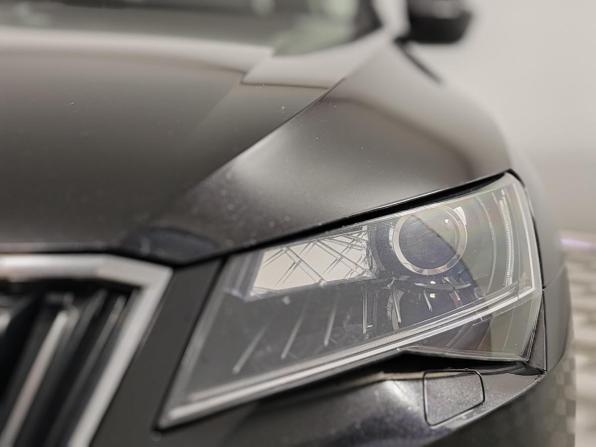 Skoda Superb III с пробегом 2017 года, цена 1 975 000 рублей, 159021 км, лифтбек, Автокод Объявления