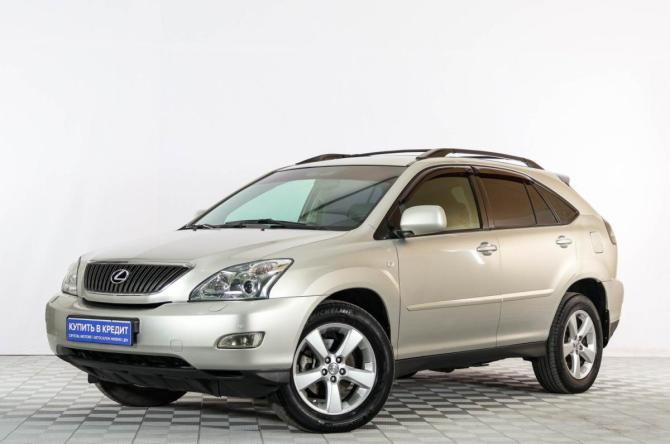 Lexus RX II Рестайлинг с пробегом 2006 года, цена 1 399 000 рублей, 310000 км, внедорожник, Автокод Объявления