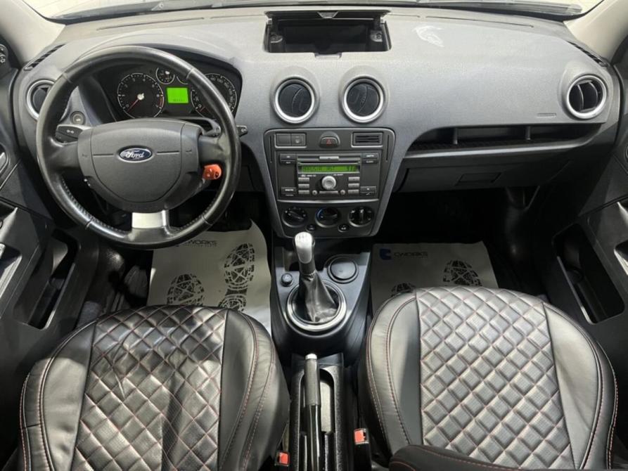 Ford Fusion I Рестайлинг Курск  - изображение 8
