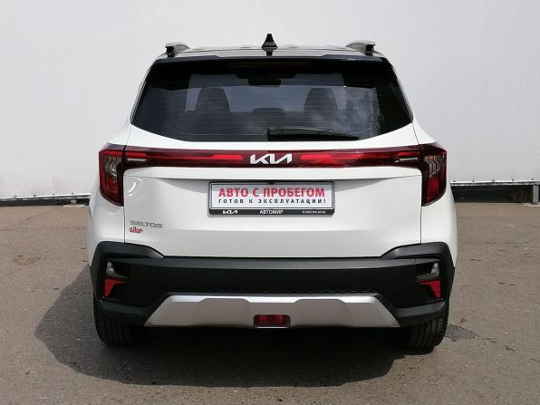 Kia Seltos I Рестайлинг с пробегом 2023 года, цена 2 370 000 рублей, 70272 км, внедорожник, Автокод Объявления