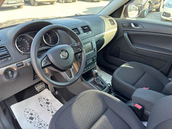 Skoda Yeti I Рестайлинг с пробегом 2014 года, цена 1 590 000 рублей, 164461 км, внедорожник, Автокод Объявления