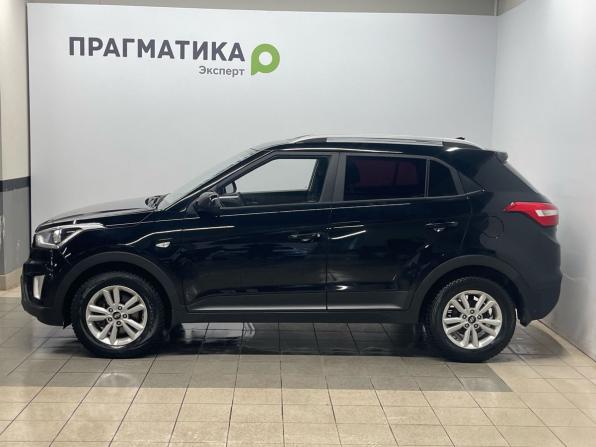 Hyundai Creta I с пробегом 2017 года, цена 1 639 000 рублей, 114000 км, внедорожник, Автокод Объявления