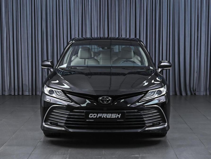 Toyota Camry VIII (XV70) Ставрополь  - изображение 3
