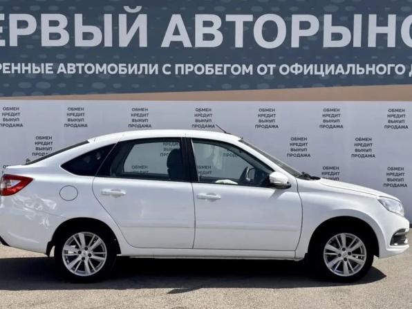 Lada (ВАЗ) Granta I Рестайлинг с пробегом 2019 года, цена 674 900 рублей, 73375 км, лифтбек, Автокод Объявления