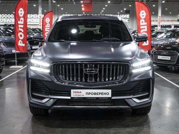Geely Monjaro I с пробегом 2024 года, цена 3 560 000 рублей, 7538 км, внедорожник, Автокод Объявления