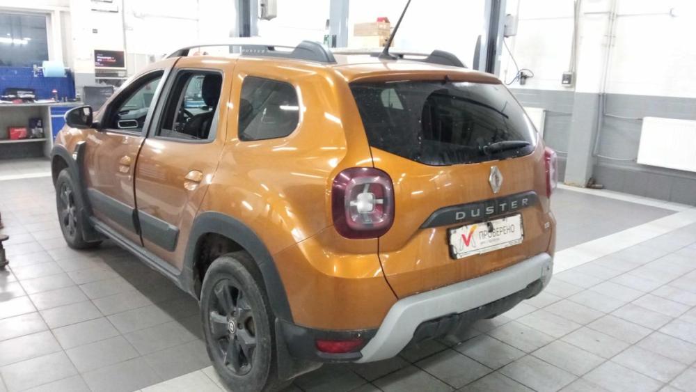 Renault Duster II Санкт-Петербург  - изображение 4