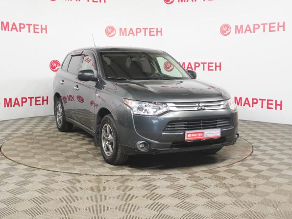 Mitsubishi Outlander III с пробегом 2014 года, цена 1 199 000 рублей, 161831 км, внедорожник, Автокод Объявления