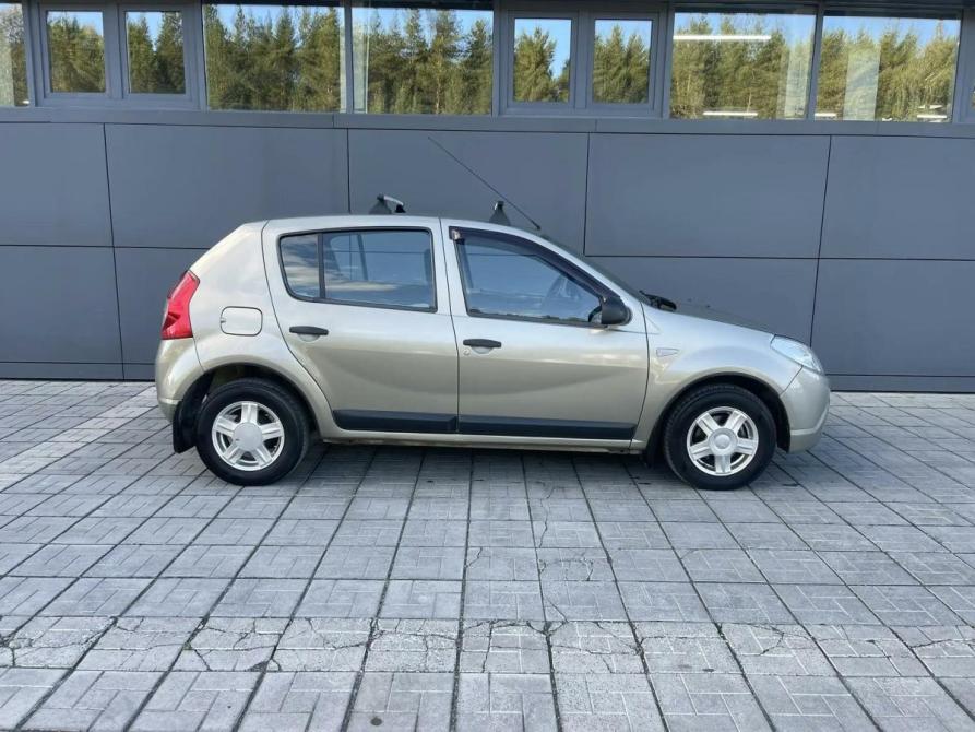 Renault Sandero I Новосибирск  - изображение 8