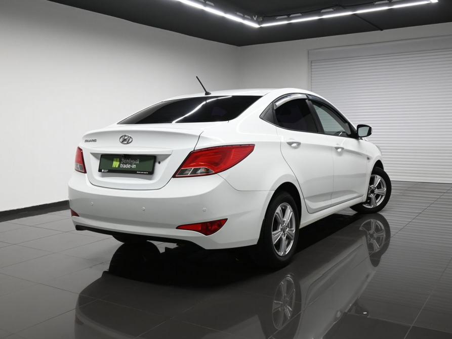 Hyundai Solaris I Рестайлинг Тверь  - изображение 2
