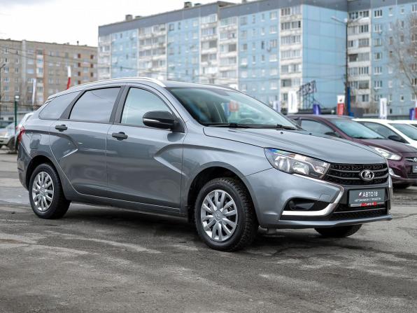 Lada (ВАЗ) Vesta I с пробегом 2020 года, цена 879 000 рублей, 112900 км, универсал, Автокод Объявления