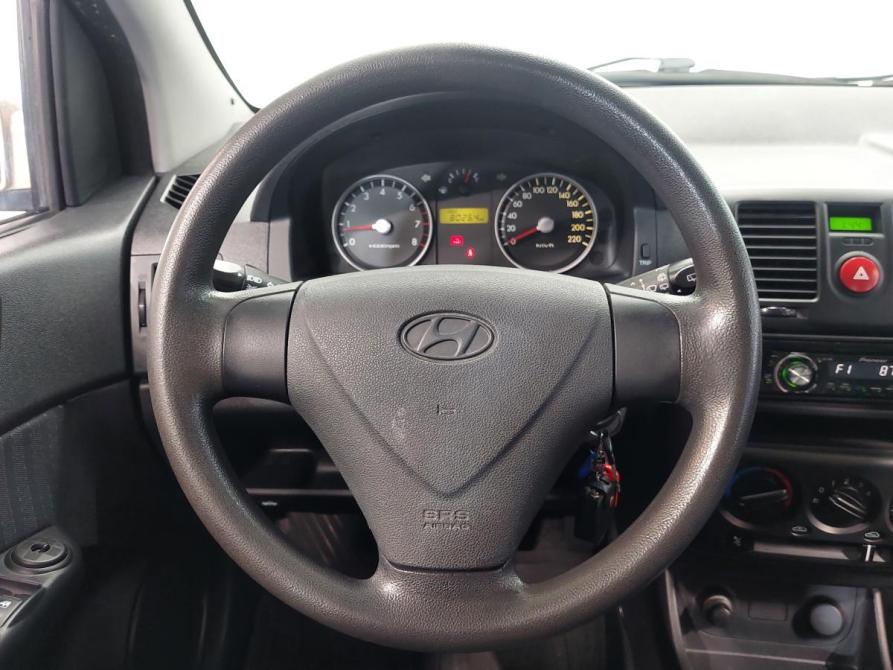Hyundai Getz I Рестайлинг Пермь  - изображение 11