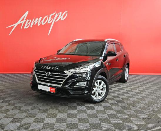 Hyundai Tucson III с пробегом 2018 года, цена 2 199 000 рублей, 58541 км, внедорожник, Автокод Объявления