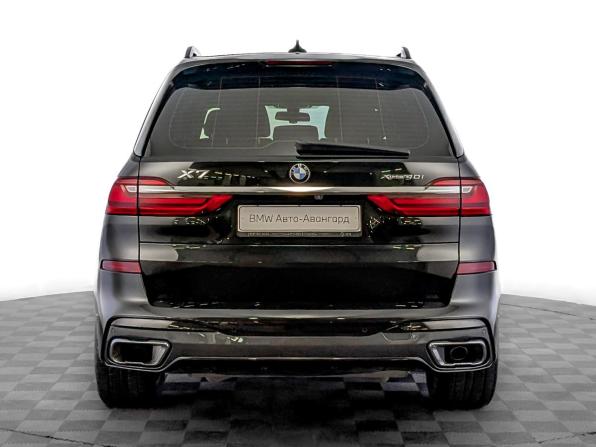 BMW X7 I (G07) с пробегом 2020 года, цена 7 700 200 рублей, 86190 км, внедорожник, Автокод Объявления