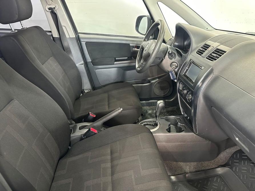 Suzuki SX4 I (Classic) Рестайлинг Москва  - изображение 9