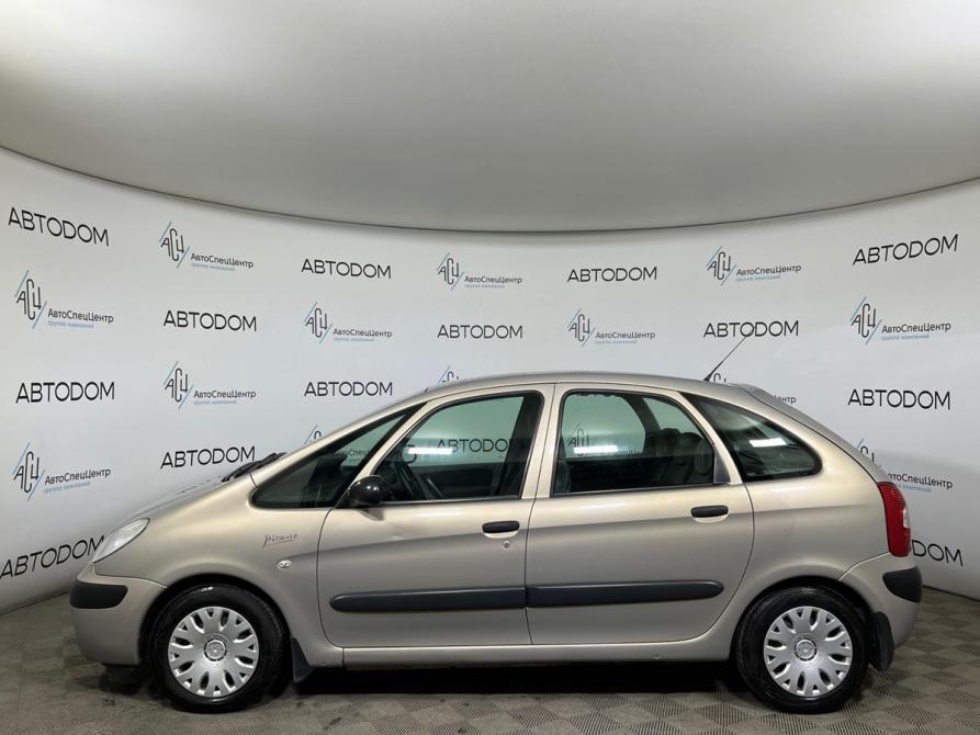 Citroen Xsara Picasso Москва  - изображение 2