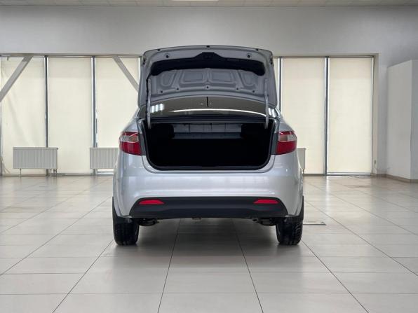 Kia Rio III с пробегом 2014 года, цена 1 010 000 рублей, 85011 км, седан, Автокод Объявления