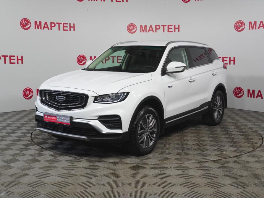 Geely Atlas Pro Вологда  - изображение 1