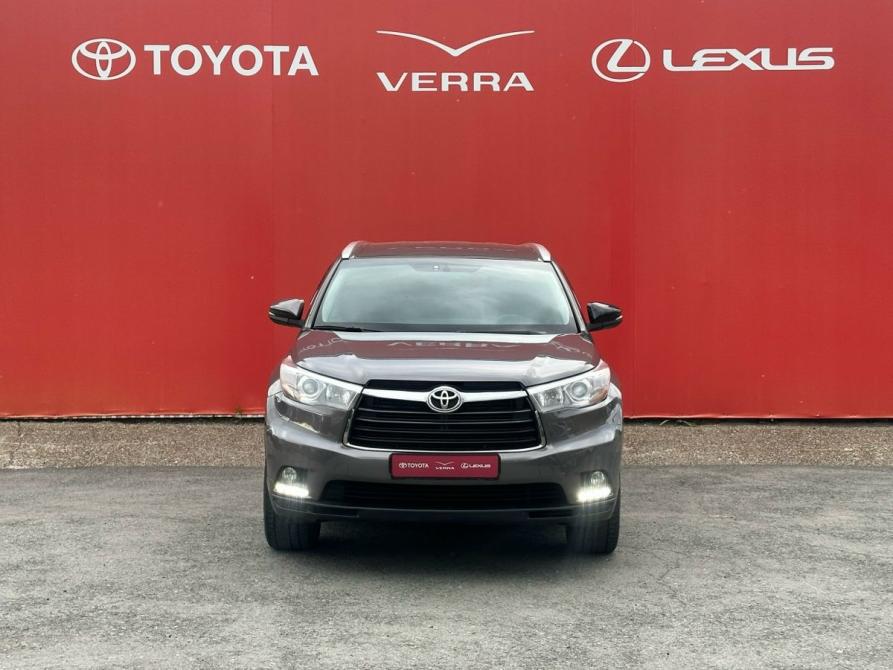 Toyota Highlander III (XU50) Пермь  - изображение 4